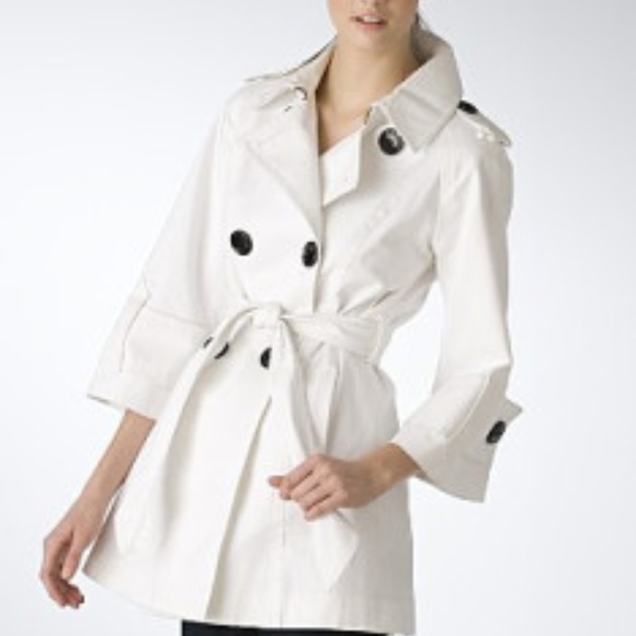 Miss Sixty Jackets & Blazers - Miss Sixty double breasted trench bold buttons S